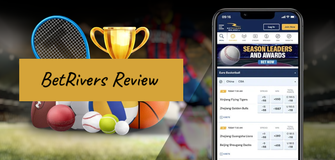 You are currently viewing Betting Every Day and Favourable Bonuses – Everything about BetRivers