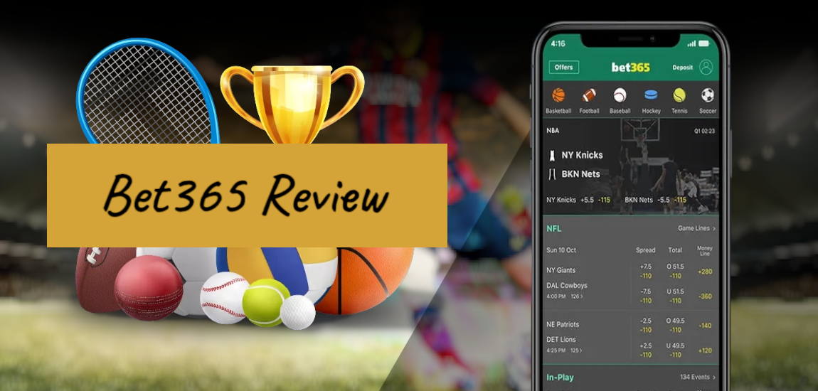 You are currently viewing Unique Betting Options in the Bet365 Catalogue