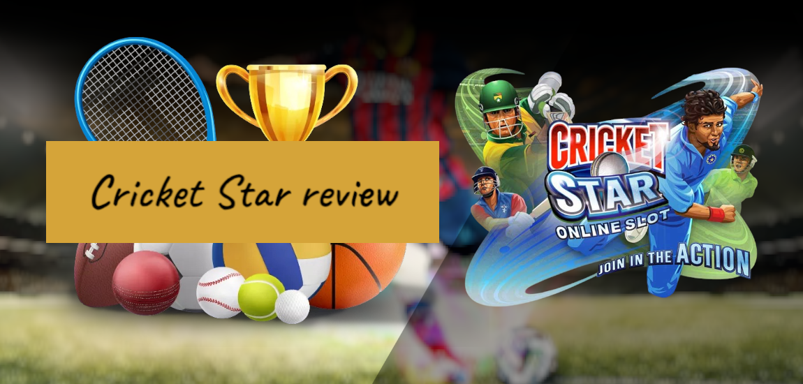 You are currently viewing Cricket Star Video Slot Review