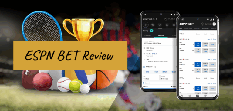 ESPN BET: Betting, Bonuses and User-Friendliness in 2025