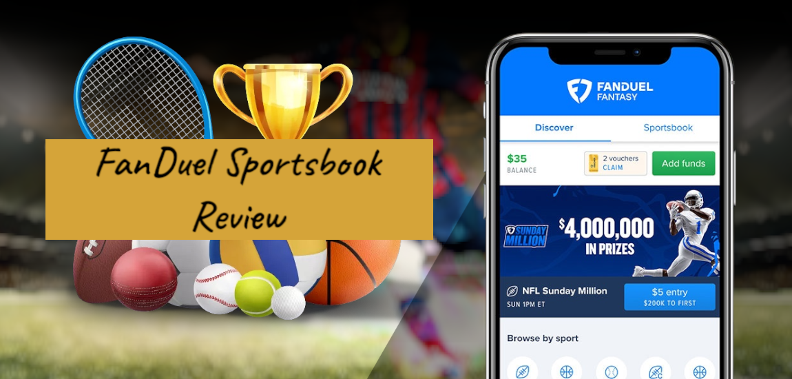 You are currently viewing Bets on FanDuel