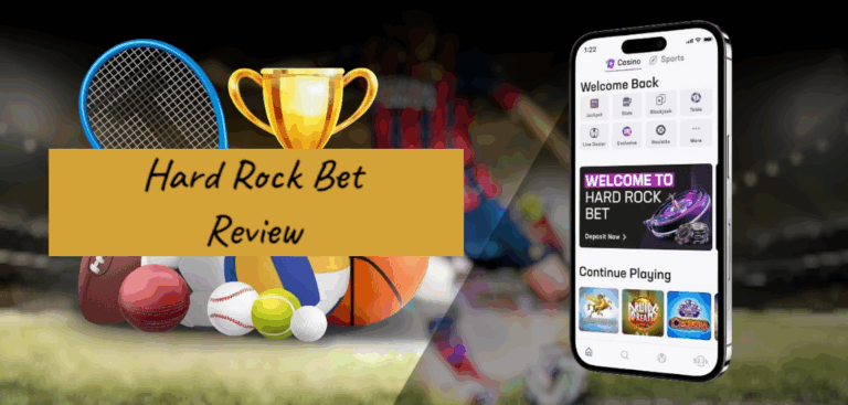 How to Place Bets on the Hard Rock Bet Website