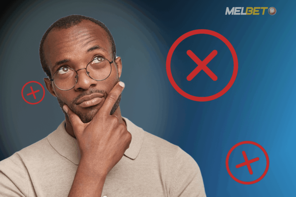 Melbet Limitations and Mistakes to Avoid